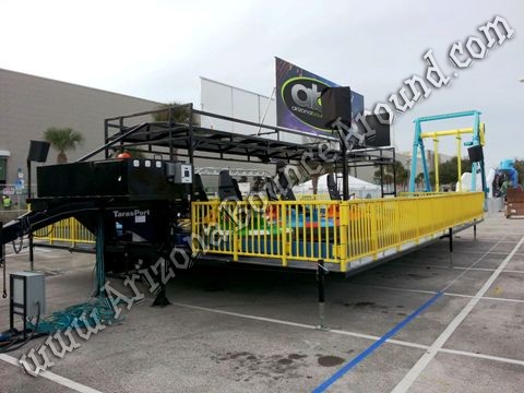 Bumper car rentals Arizona